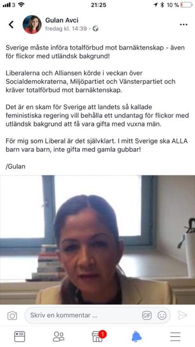 gulan avci facebook